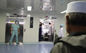 21 - 27 شخص مستشفى سرير مصعد ، فوجي VVVF درايف الطبية نقالة رفع